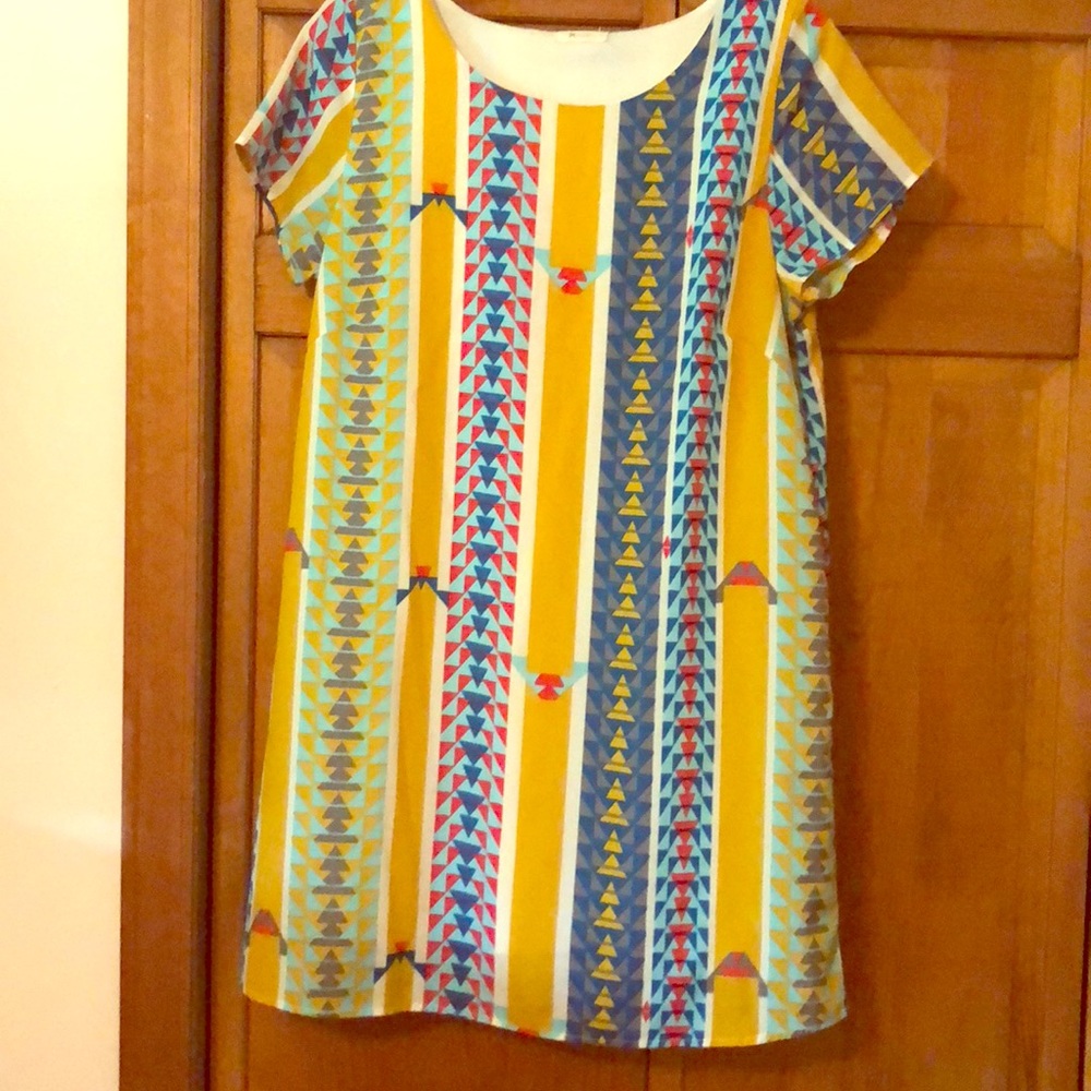Fall dress